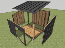 CONSTRUCTION 設置施工